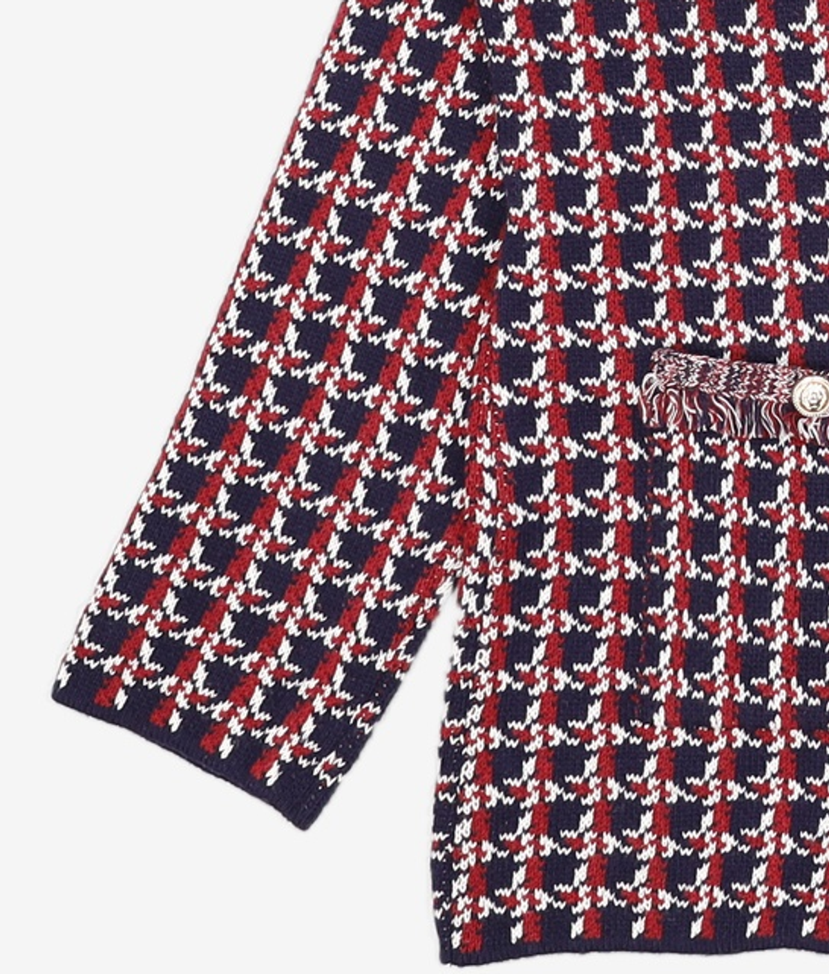 타하리(TAHARI) 카디건 77