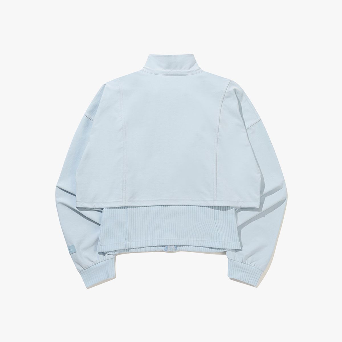 디아도라(diadora) 플로우 하이브리드 자켓 SKY BLUE