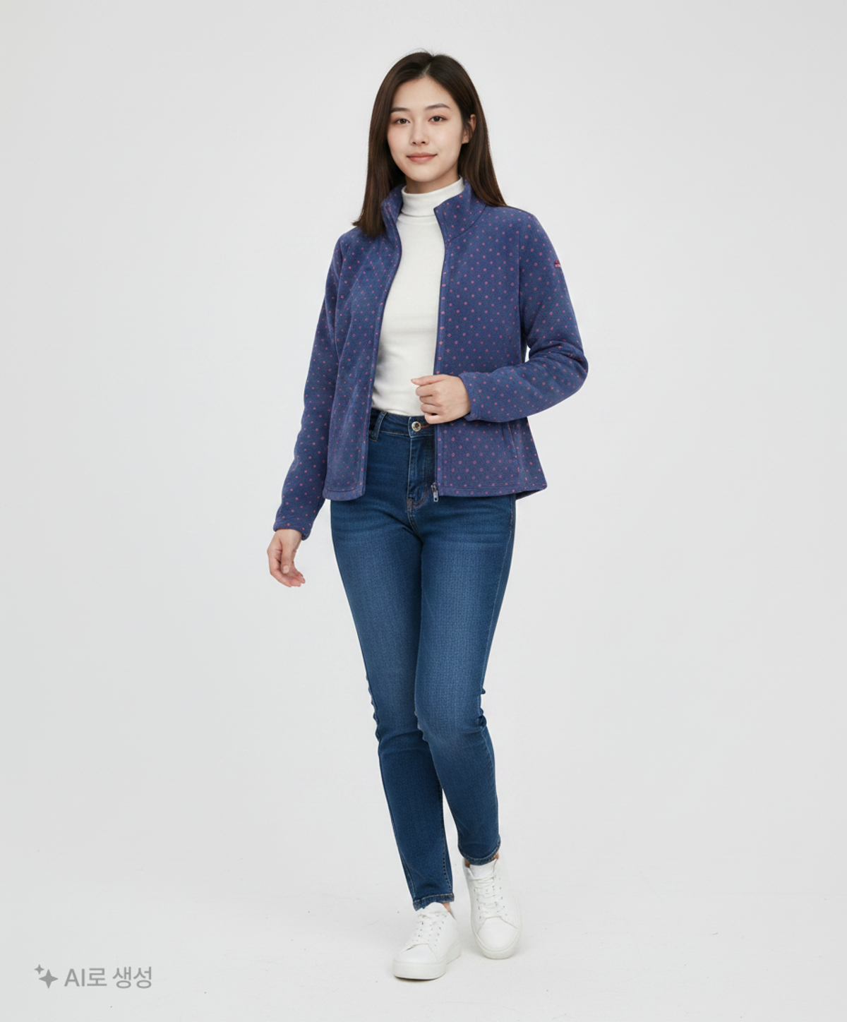 유니클로(UNIQLO) 플리스 M