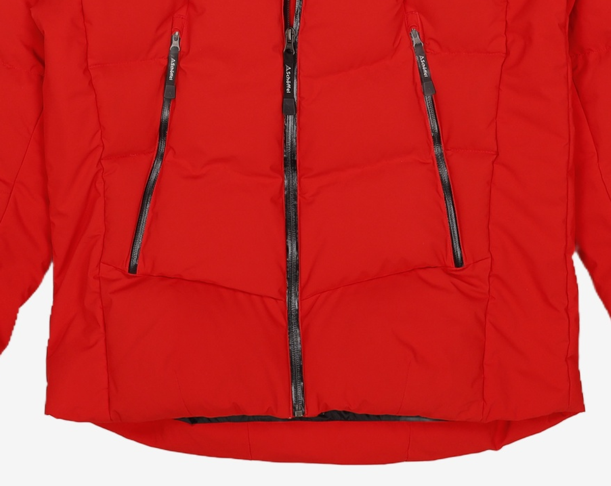 쉐펠(schoffel) 숏 패딩/숏 헤비 아우터 100