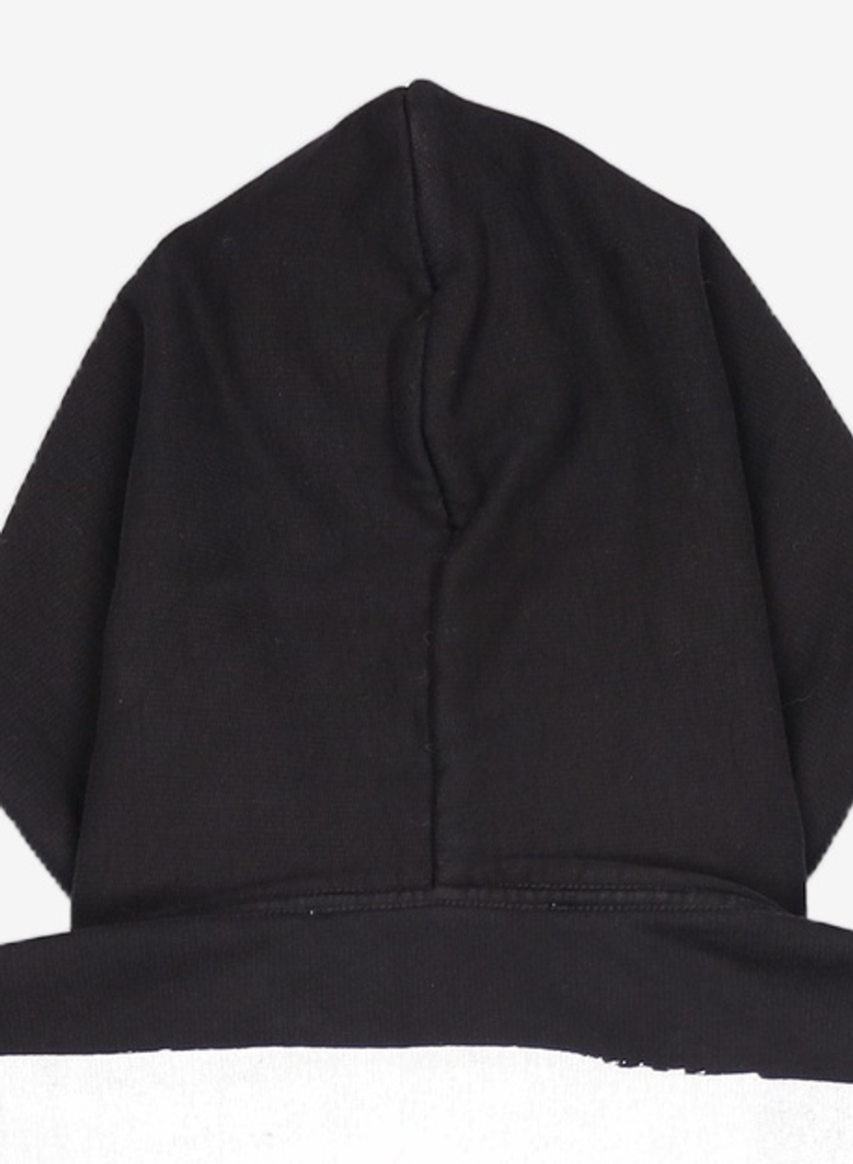 오프화이트(OFF-WHITE) 남성 아크릴 애로우 오버핏 후드 - 블랙 / OMBB037F21FLE0151032 M