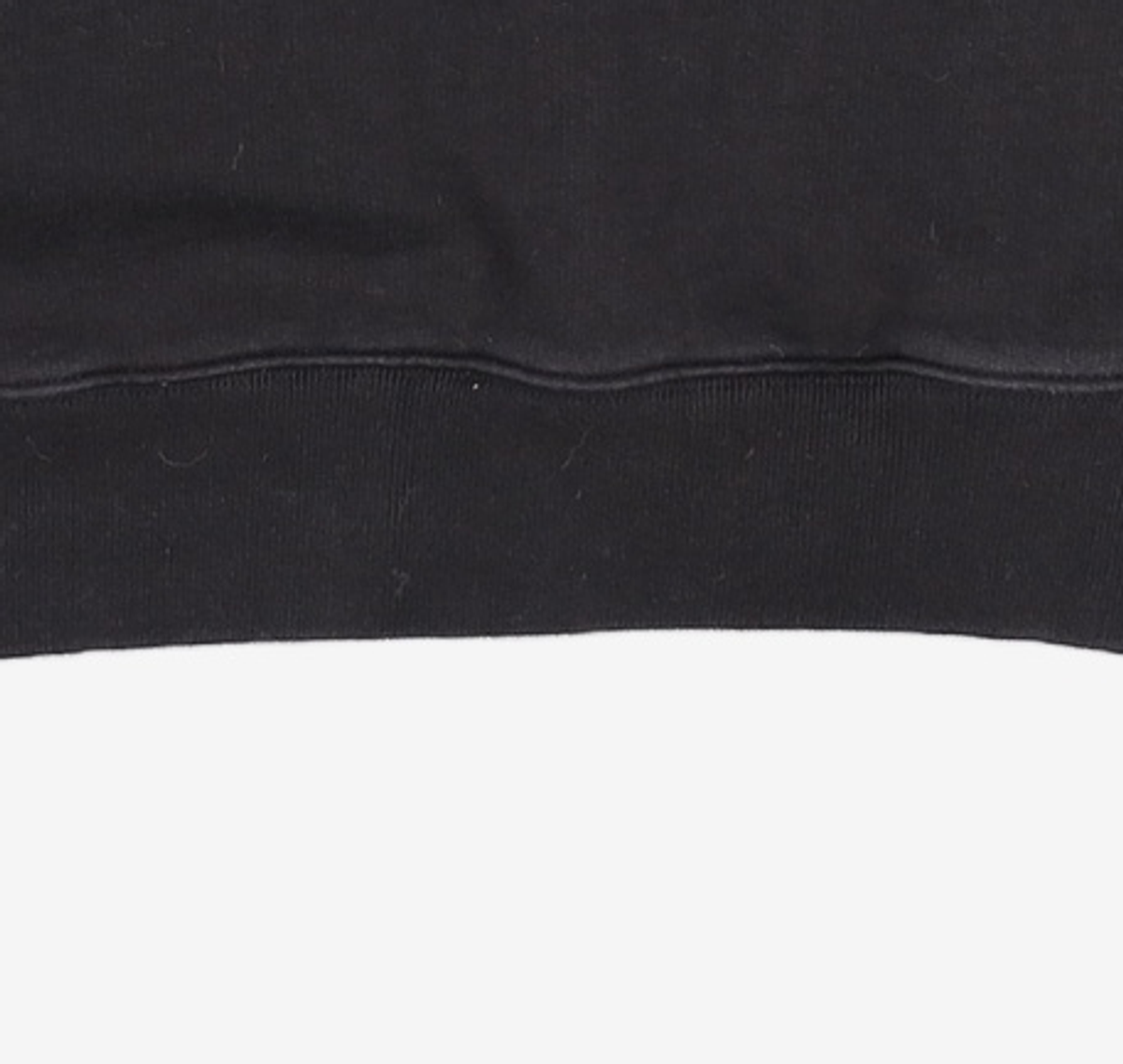 오프화이트(OFF-WHITE) 20SS 테이프 에로우 슬림 크루넥 맨투맨 M