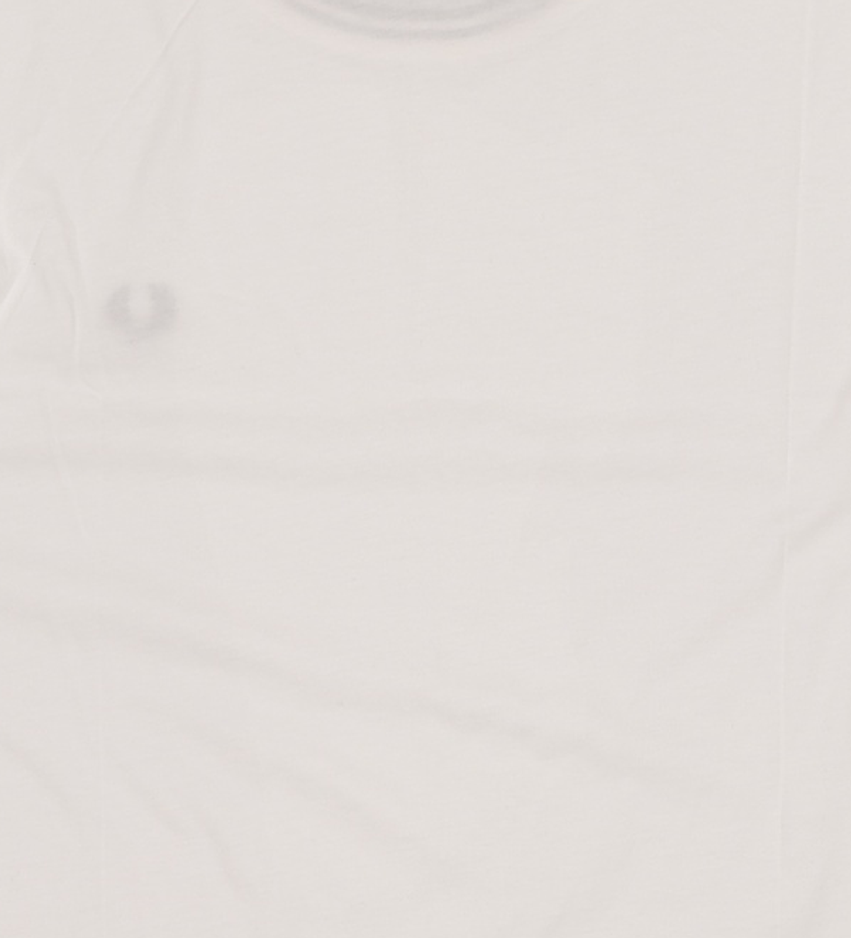 프레드페리(FRED PERRY) [Baseline] 트윈 팁 티셔츠 (420) AFPM2411588-420 L