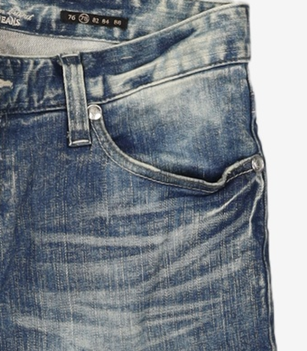 빈폴(BEAN POLE) 청/데님 팬츠 78