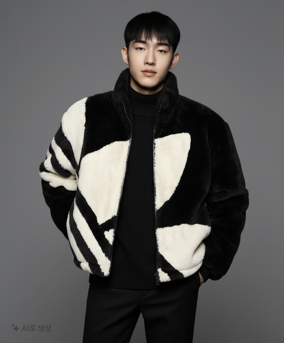 아디다스 오리지널스(adidas Originals) 플리스 L