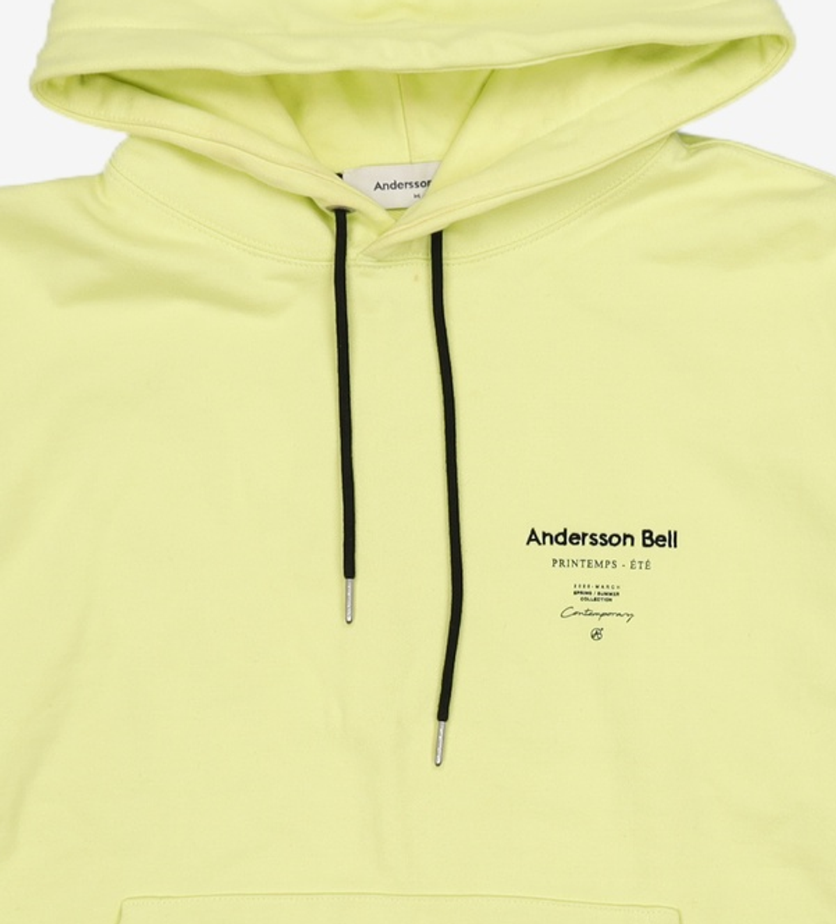 앤더슨벨(ADSB ANDERSSON BELL) 후드 티셔츠 M