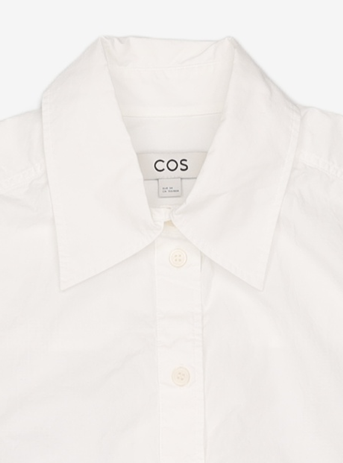 코스(COS) 캐주얼 셔츠 34