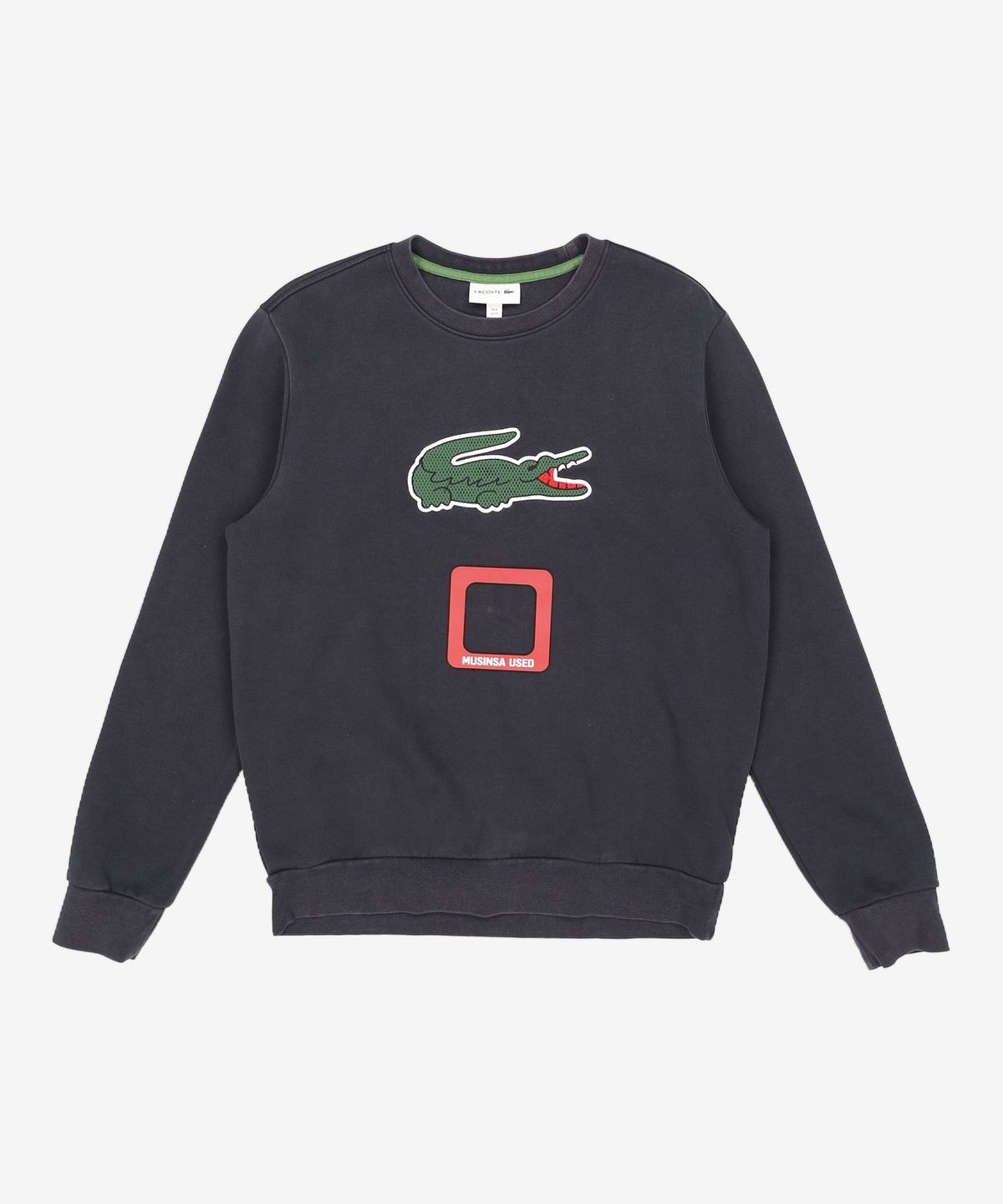 라코스테(LACOSTE) 맨투맨/스웨트셔츠 100