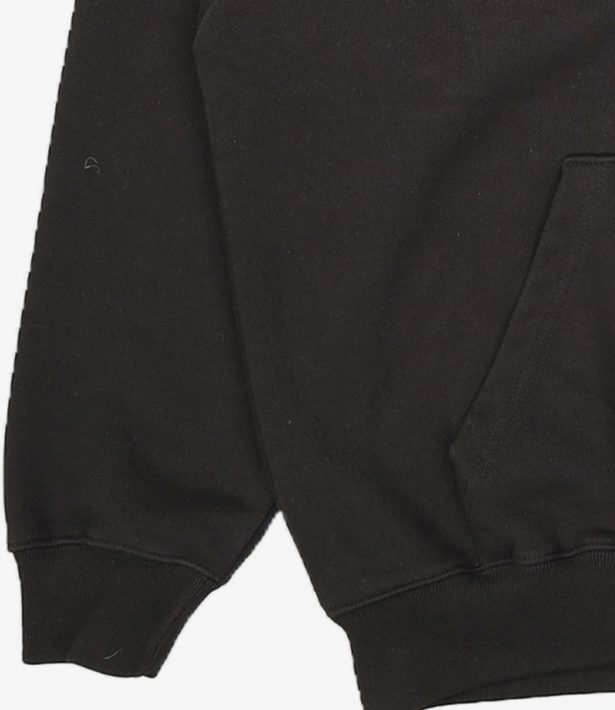 노매뉴얼(NOMANUAL) 無規則 HOODIE - BLACK S