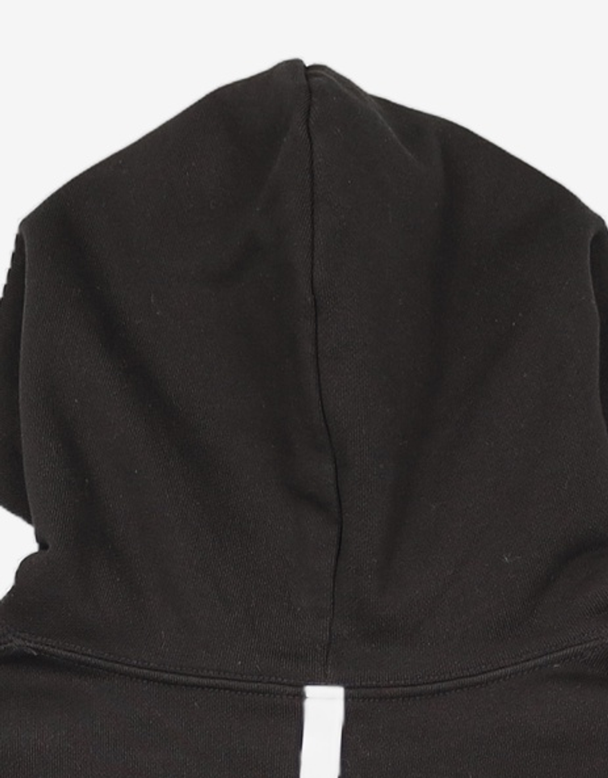노매뉴얼(NOMANUAL) 無規則 HOODIE - BLACK S