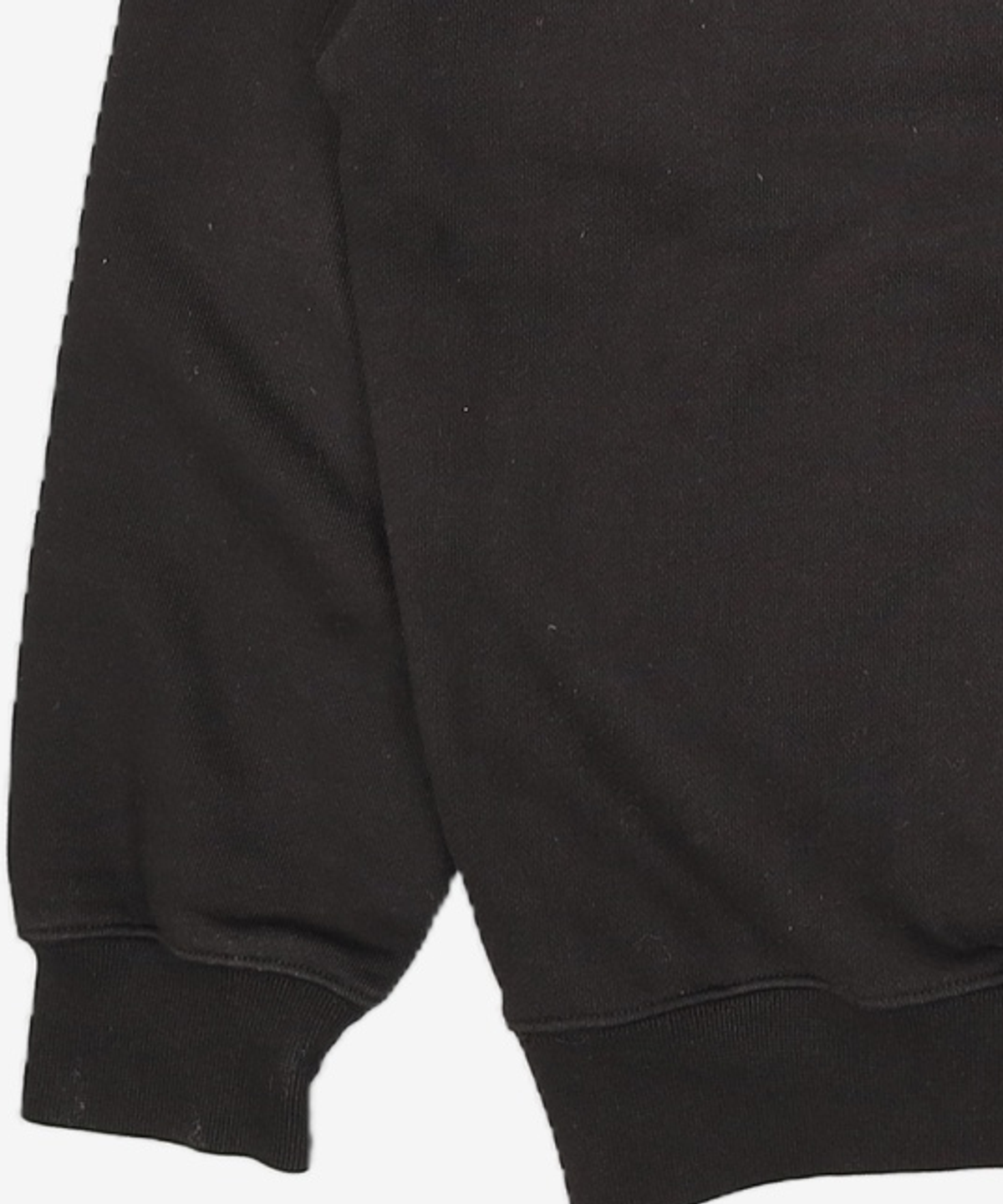 노매뉴얼(NOMANUAL) 無規則 HOODIE - BLACK S