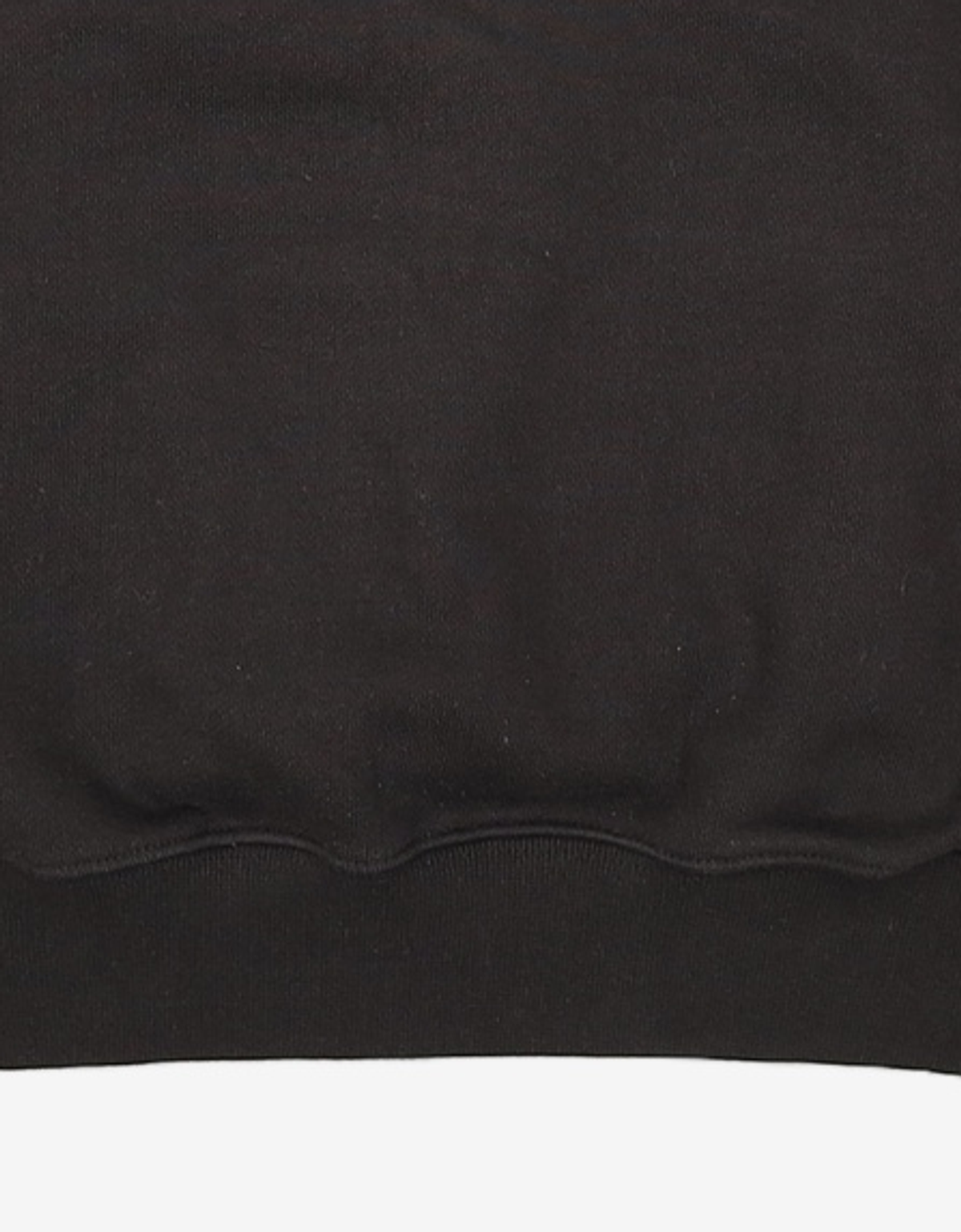 노매뉴얼(NOMANUAL) 無規則 HOODIE - BLACK S