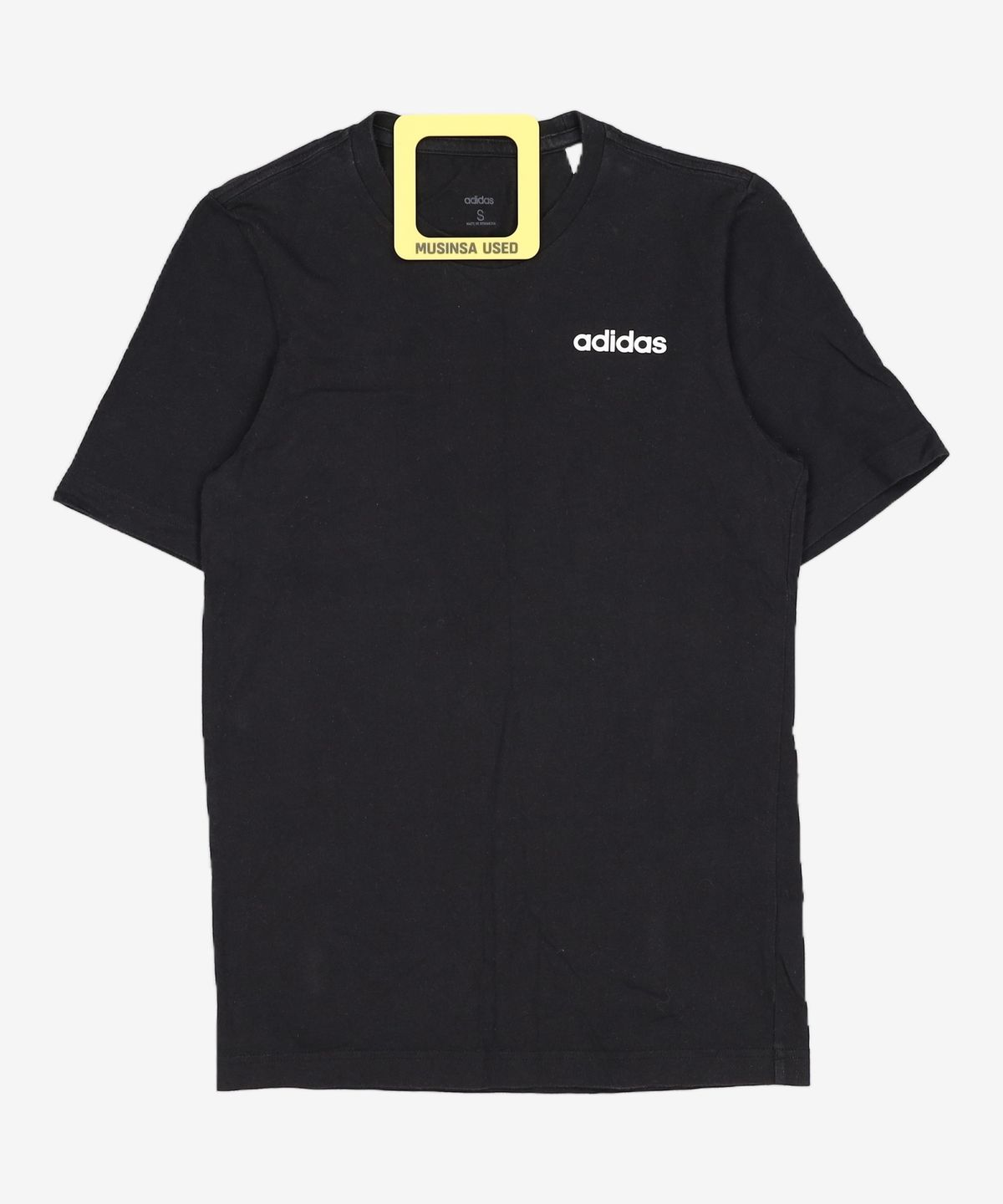 아디다스(ADIDAS) 반소매 티셔츠 S