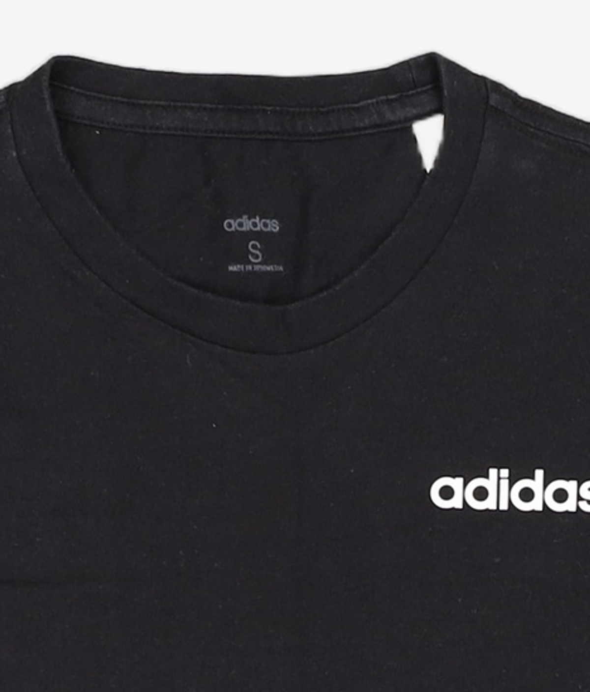 아디다스(ADIDAS) 반소매 티셔츠 S