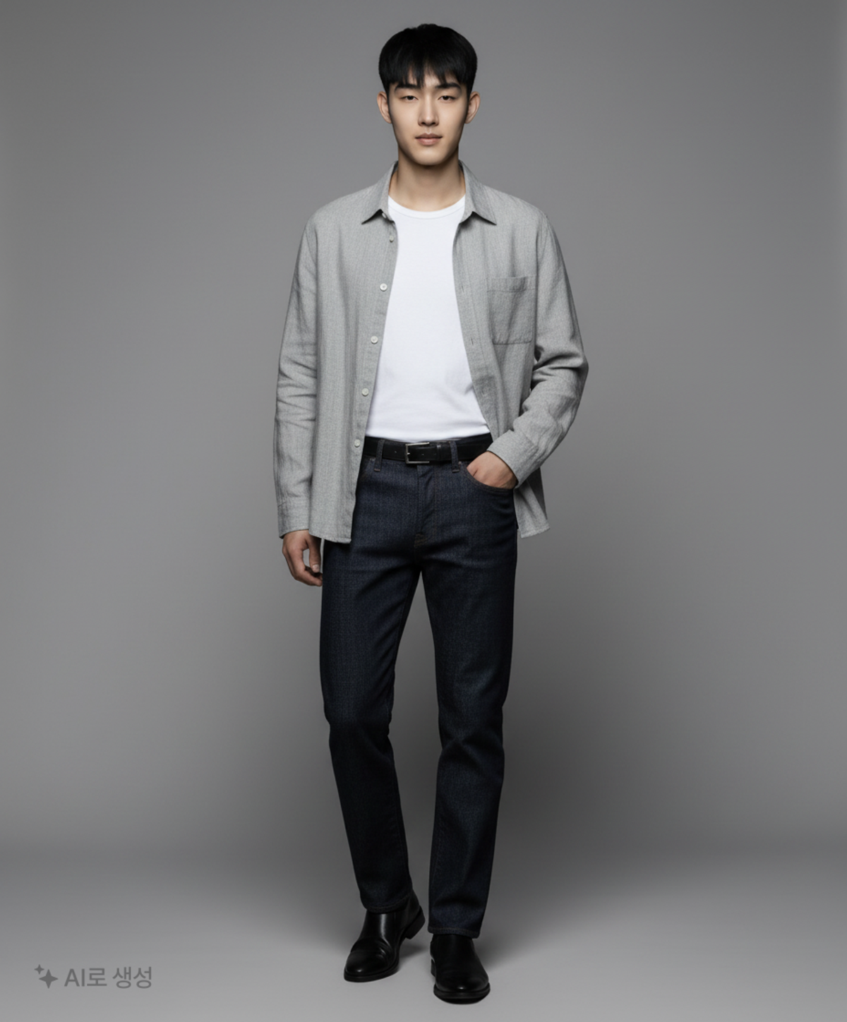 유니클로(UNIQLO) 청/데님 팬츠 XS