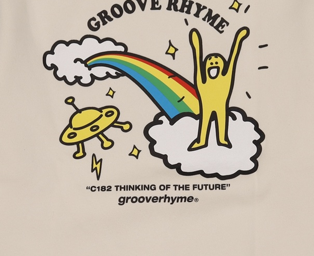 그루브라임(GROOVE RHYME) 맨투맨/스웨트셔츠 M