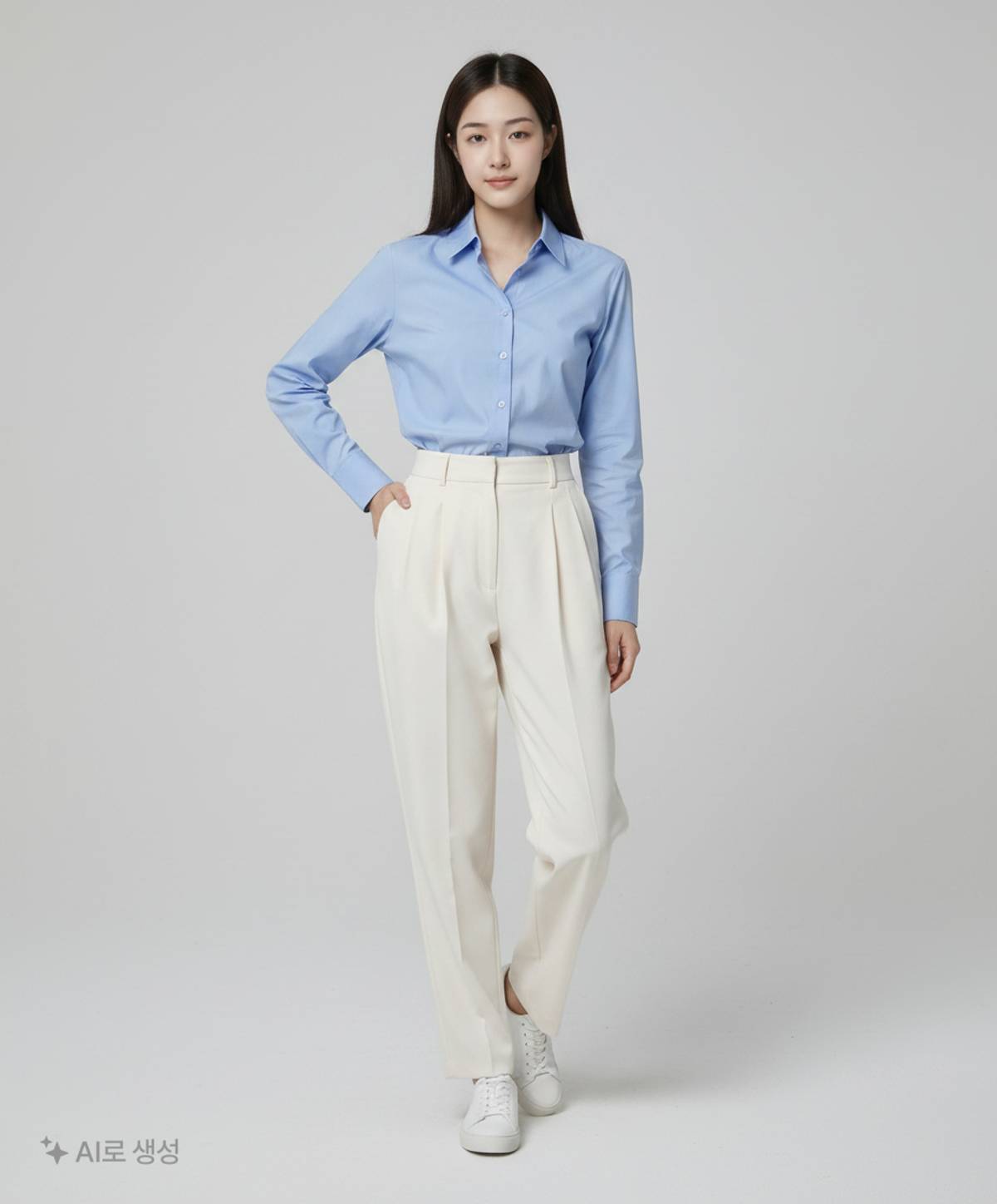 미쏘(MIXXO) 캐주얼 셔츠 M