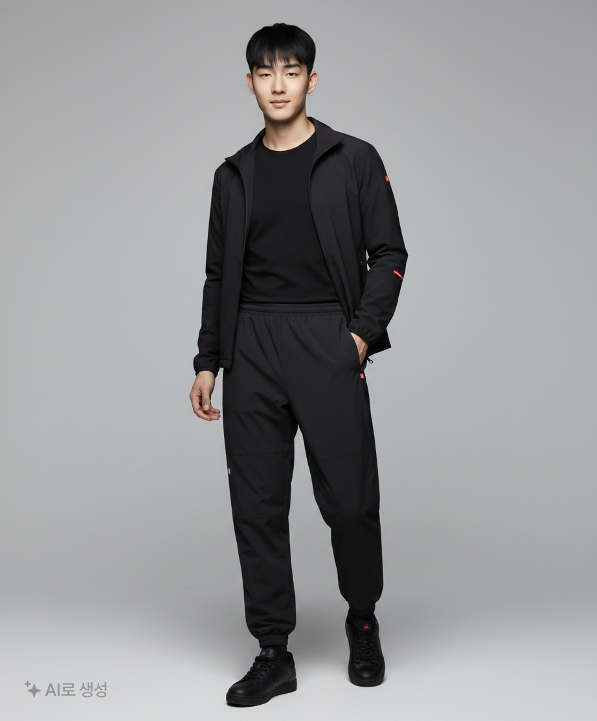 나인티플러스(NINETY PLUS) 조거 팬츠 L