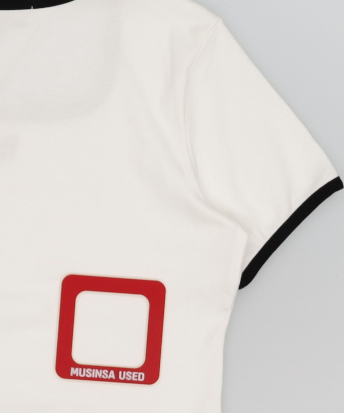 제너럴 아이디어(GENERAL IDEA) 반소매 티셔츠 L