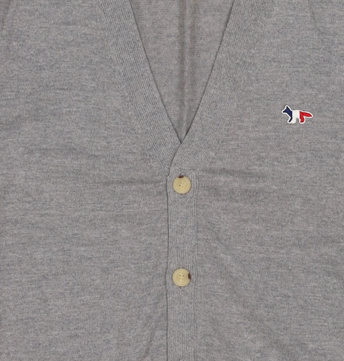 메종 키츠네(MAISON KITSUNE) 카디건 XL