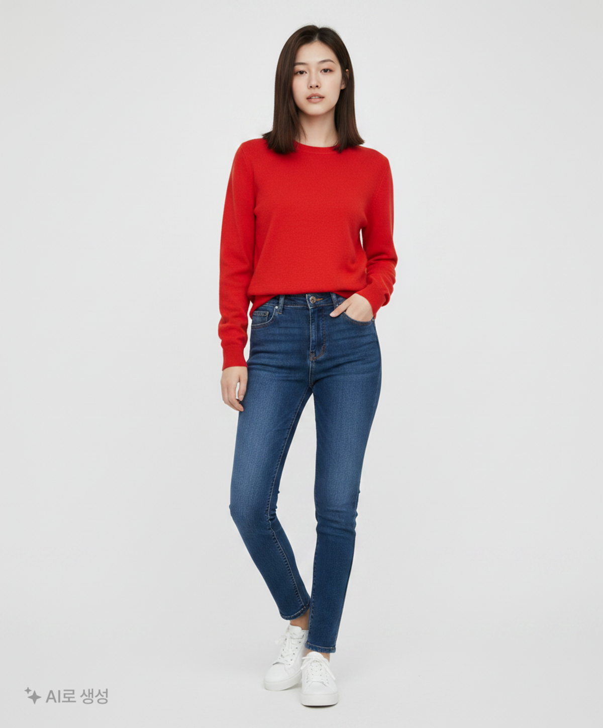 유니클로(UNIQLO) 니트/스웨터 M