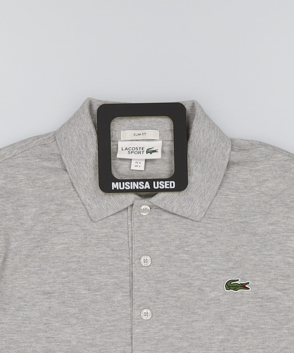 라코스테(LACOSTE) 피케/카라 티셔츠 5