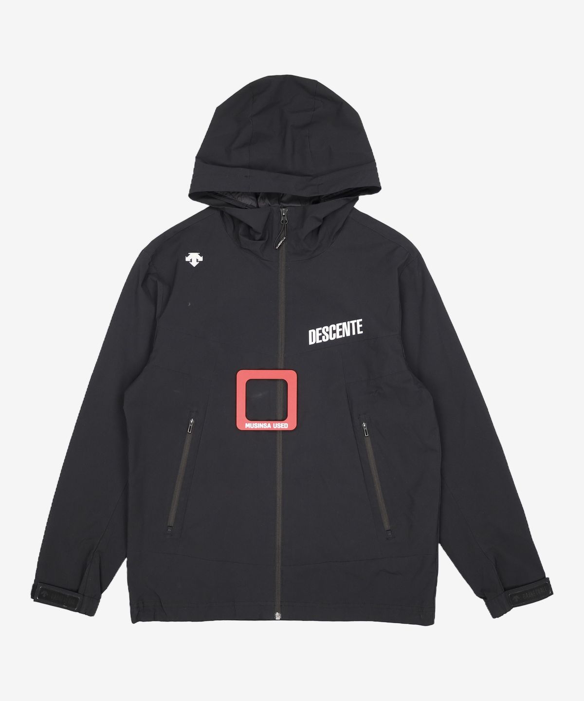 데상트(DESCENTE) 나일론/코치 재킷 90