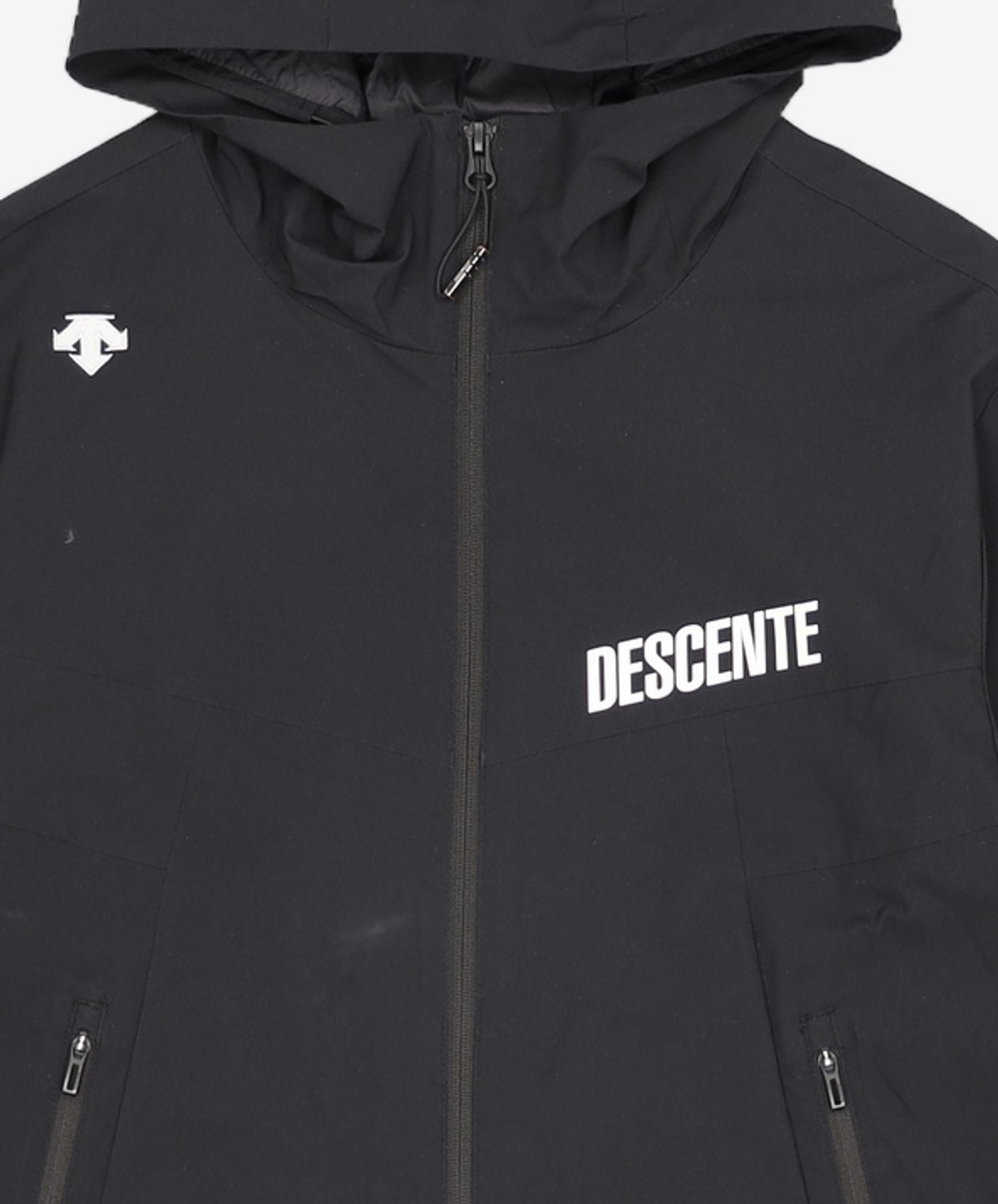 데상트(DESCENTE) 나일론/코치 재킷 90