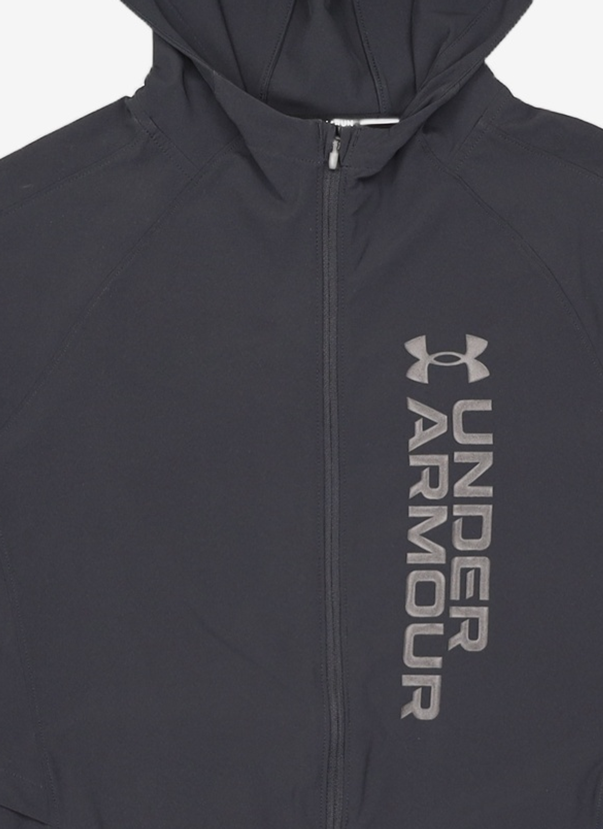 언더아머(UNDERARMOUR) 아웃런 더 스톰 자켓 1361502-001 M