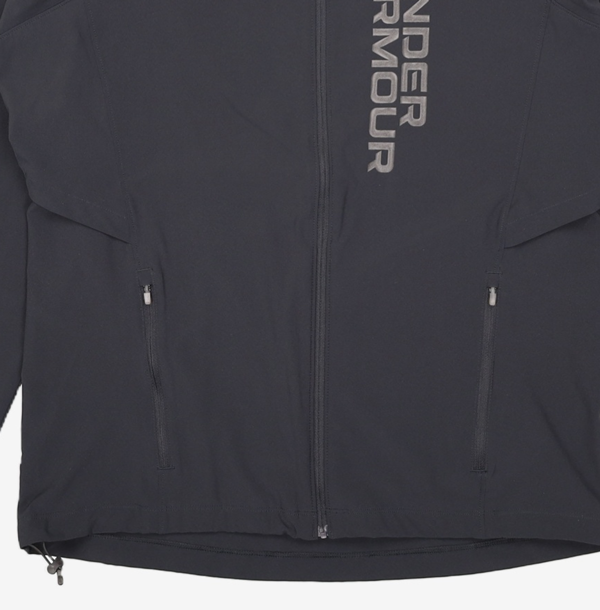 언더아머(UNDERARMOUR) 아웃런 더 스톰 자켓 1361502-001 M