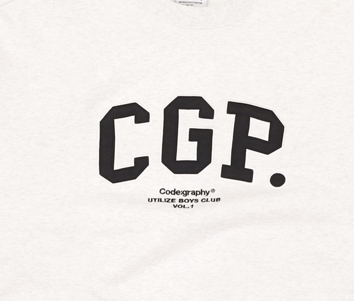 코드그라피(CGP) 맨투맨/스웨트셔츠 M