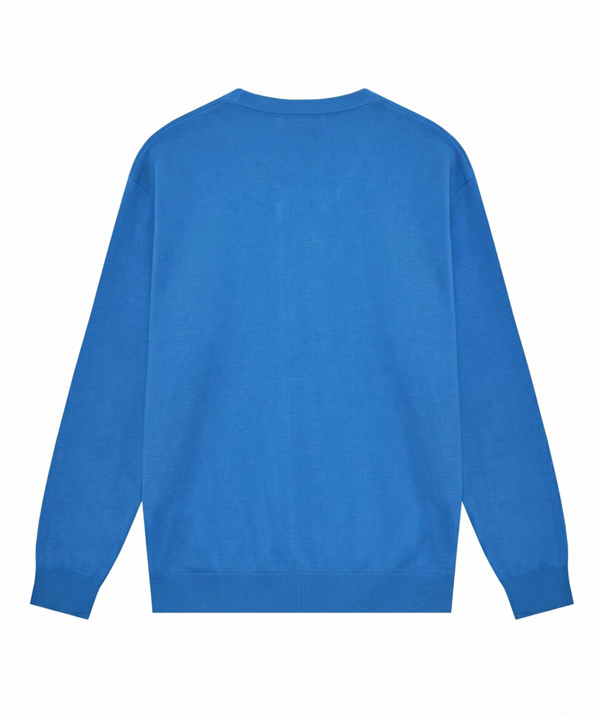 누프에블루(NEUFETBLEU) NEB essential cardigan (ocean blue)