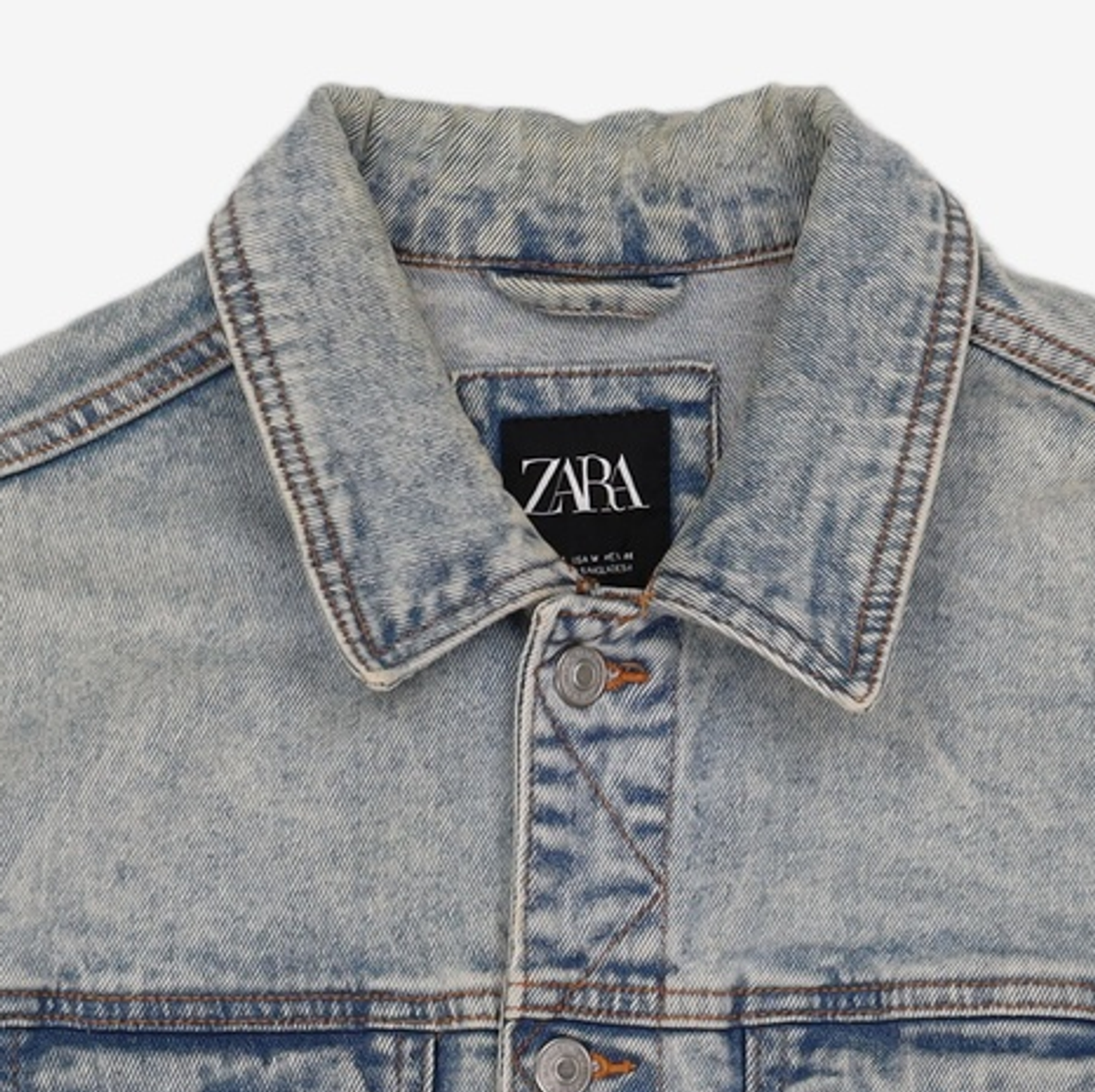 자라(ZARA) 데님/트러커 재킷 M