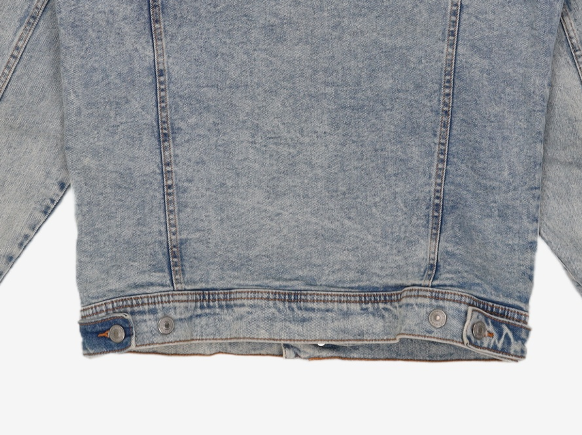 자라(ZARA) 데님/트러커 재킷 M