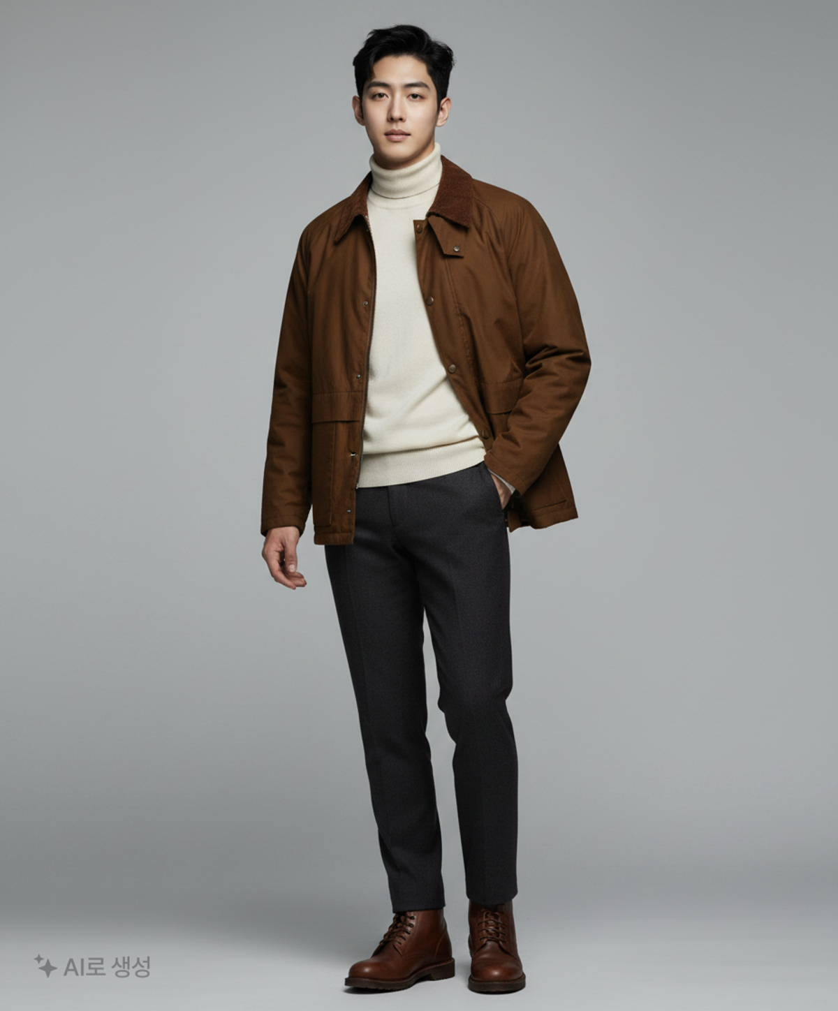 유니클로(UNIQLO) 항공 점퍼/블루종/MA-1 XL