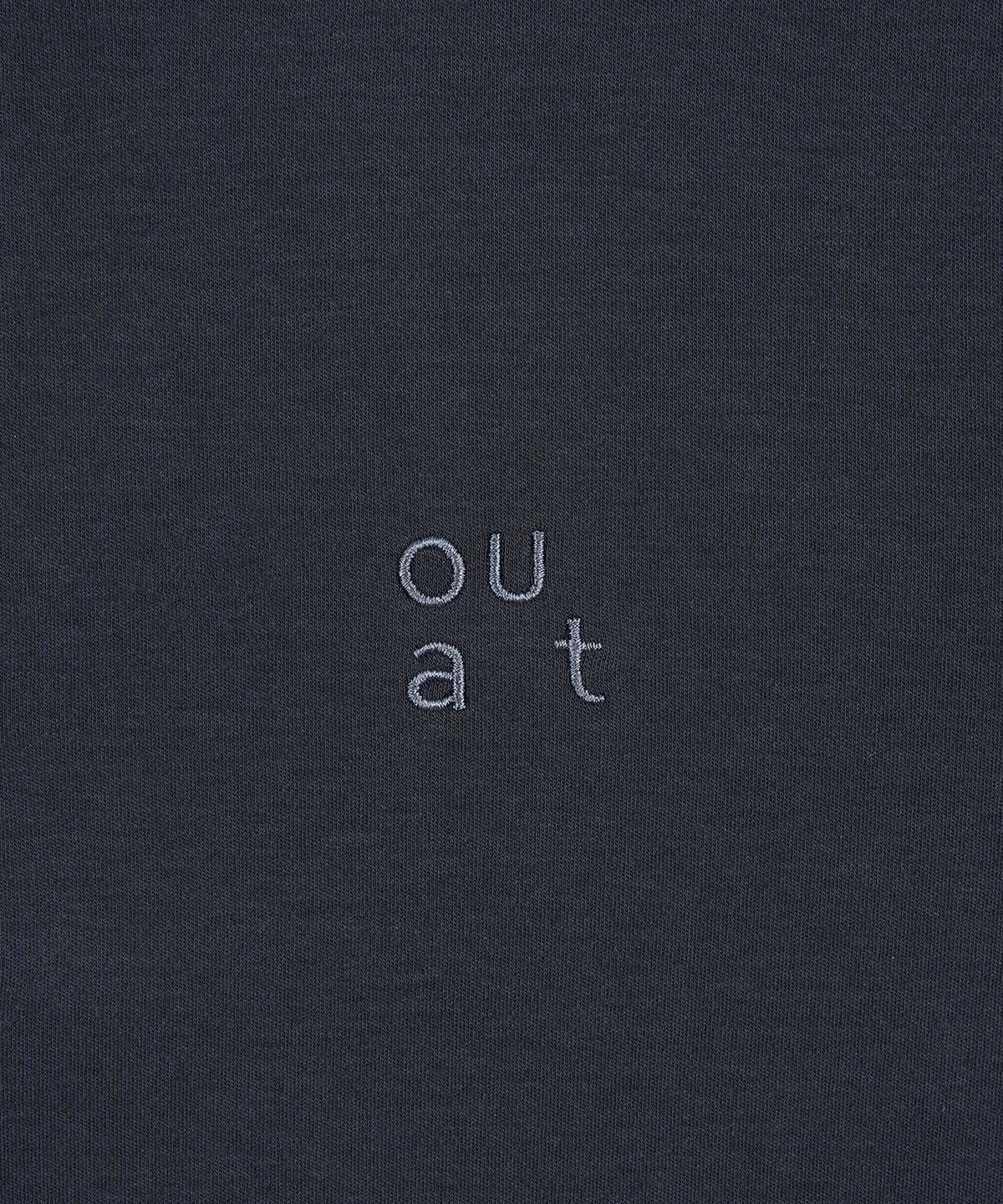 오우앗(OUAT) 헨리넥 롱 슬리브 티셔츠 (NAVY)