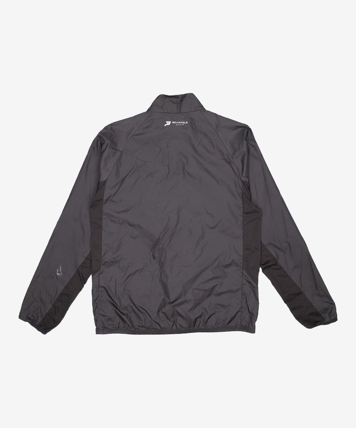 빈폴 스포츠(BEANPOLE SPORT) Unisex 블랙 베이직 로고 점퍼 (BO0239JB25) 100