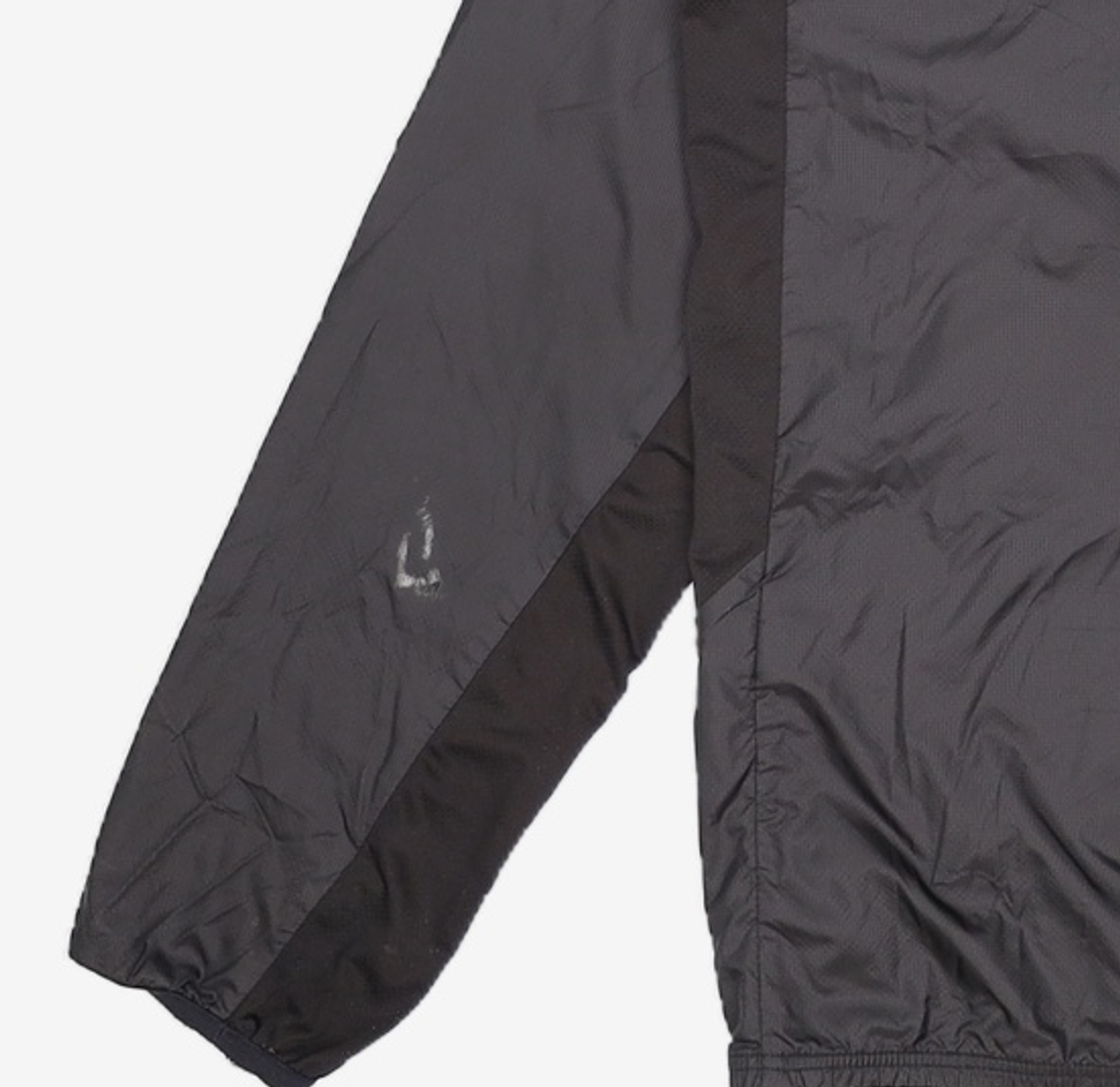 빈폴 스포츠(BEANPOLE SPORT) Unisex 블랙 베이직 로고 점퍼 (BO0239JB25) 100