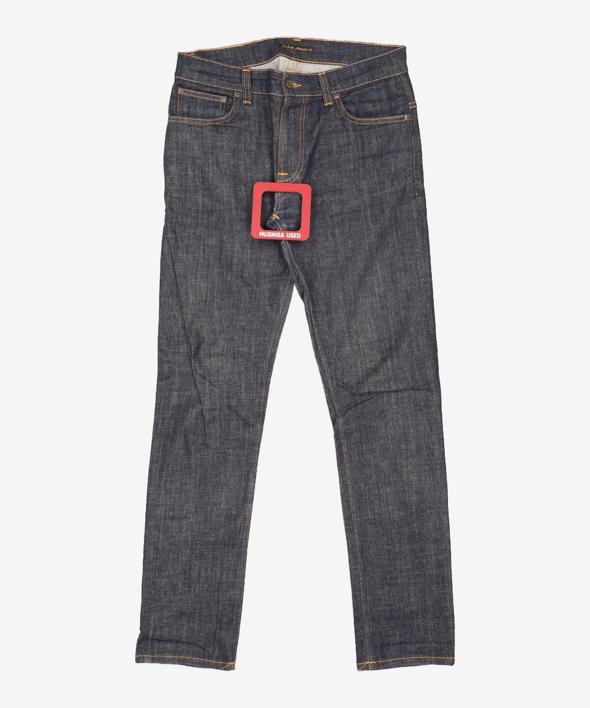 누디진(NUDIEJEANS) 청/데님 팬츠 33