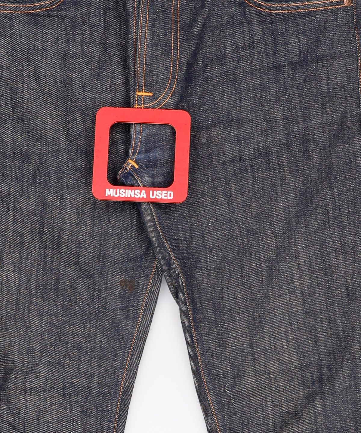 누디진(NUDIEJEANS) 청/데님 팬츠 33