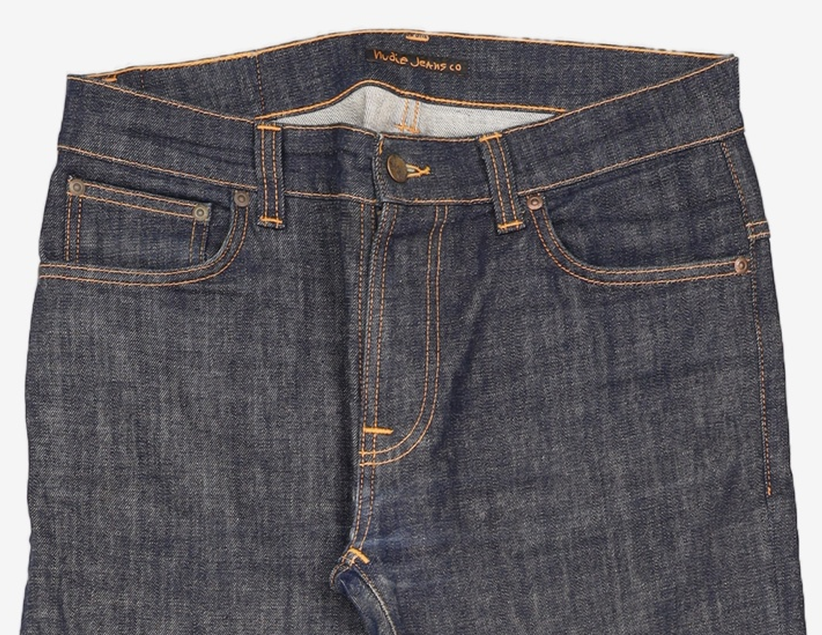 누디진(NUDIEJEANS) 청/데님 팬츠 33