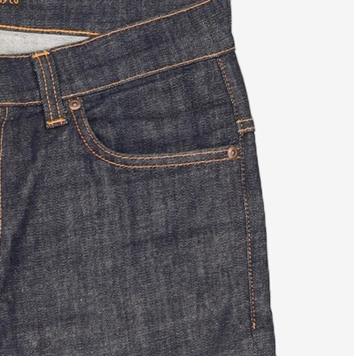 누디진(NUDIEJEANS) 청/데님 팬츠 33