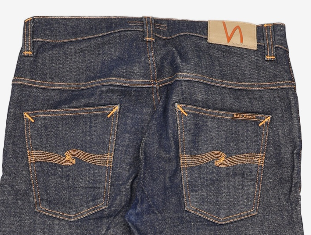 누디진(NUDIEJEANS) 청/데님 팬츠 33