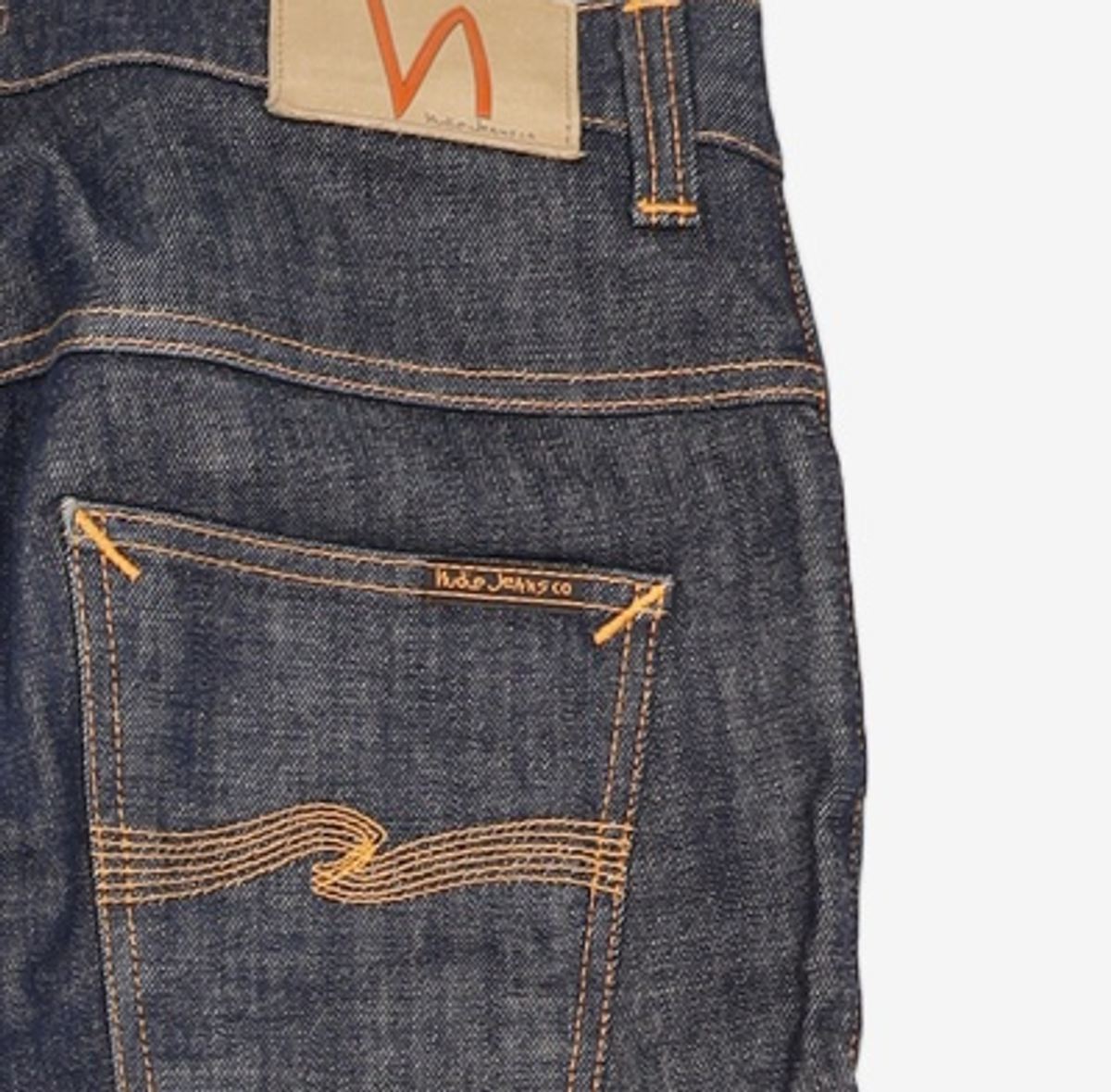누디진(NUDIEJEANS) 청/데님 팬츠 33