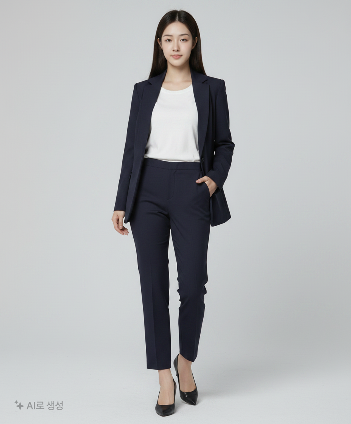 유니클로(UNIQLO) 슈트 팬츠/슬랙스 M