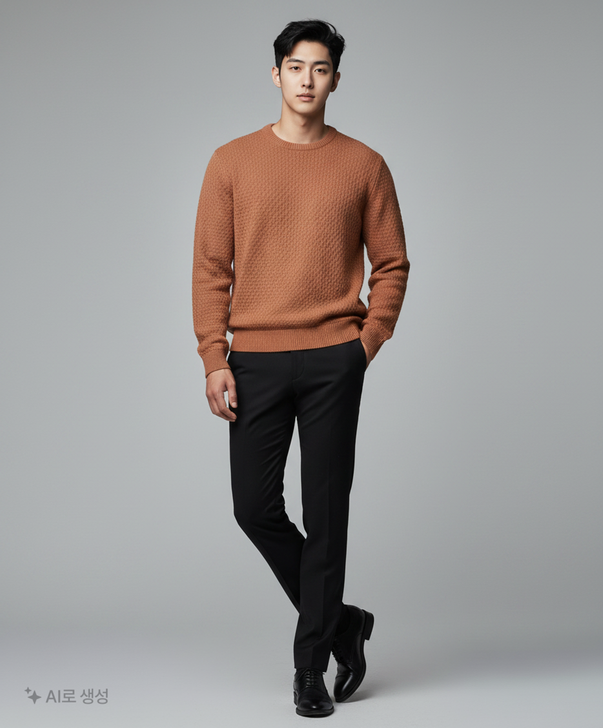 마인드브릿지(MINDBRIDGE) 니트/스웨터 95