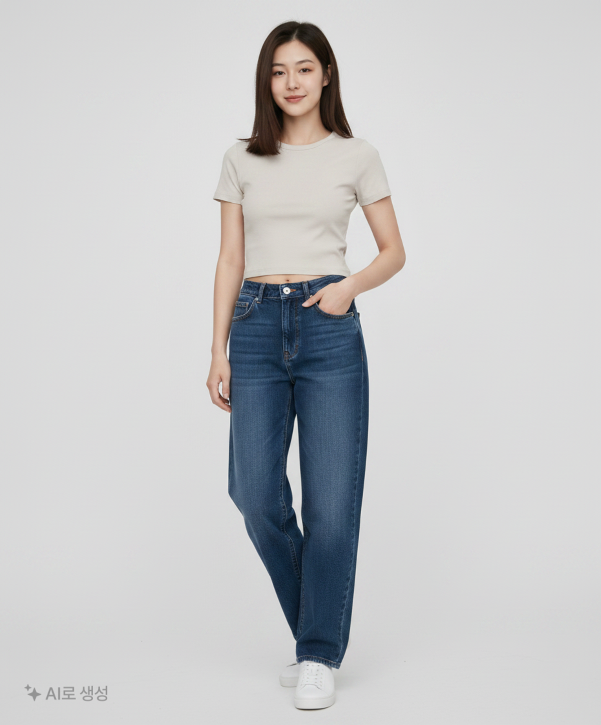 모헤(MOHAE) 반소매 티셔츠 S