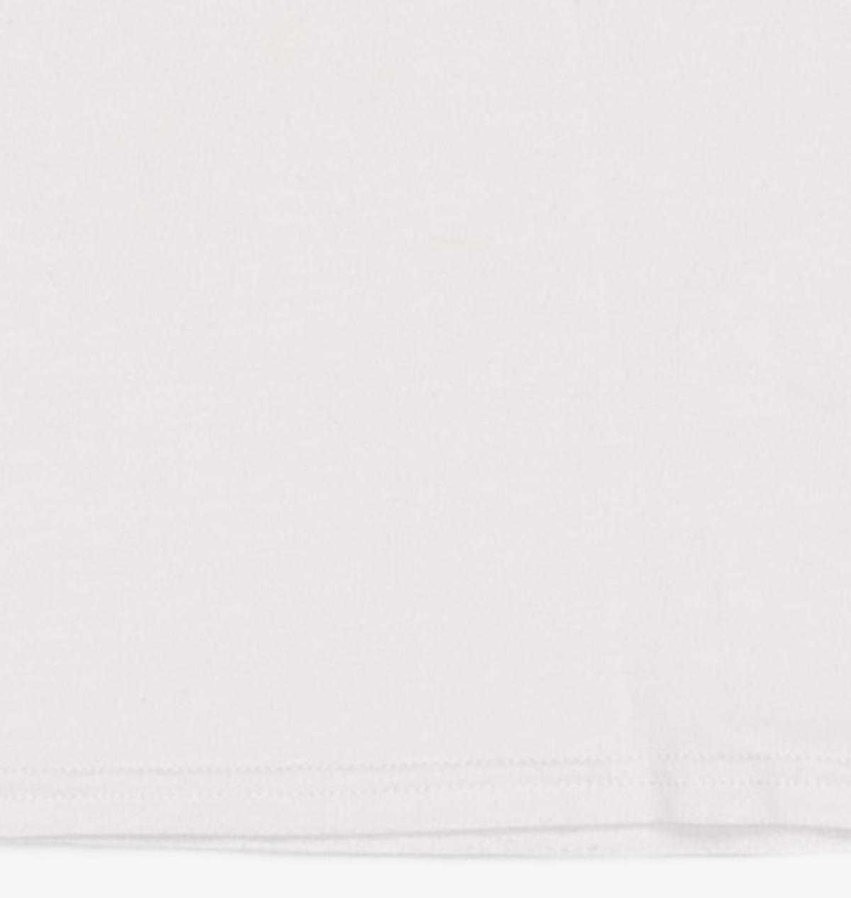 유희(YOUHEE) YOUHEE BIG LOGO CROP T-SHIRTS WHITE FREE