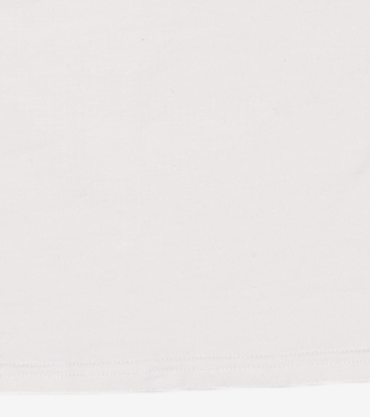 유희(YOUHEE) YOUHEE BIG LOGO CROP T-SHIRTS WHITE FREE