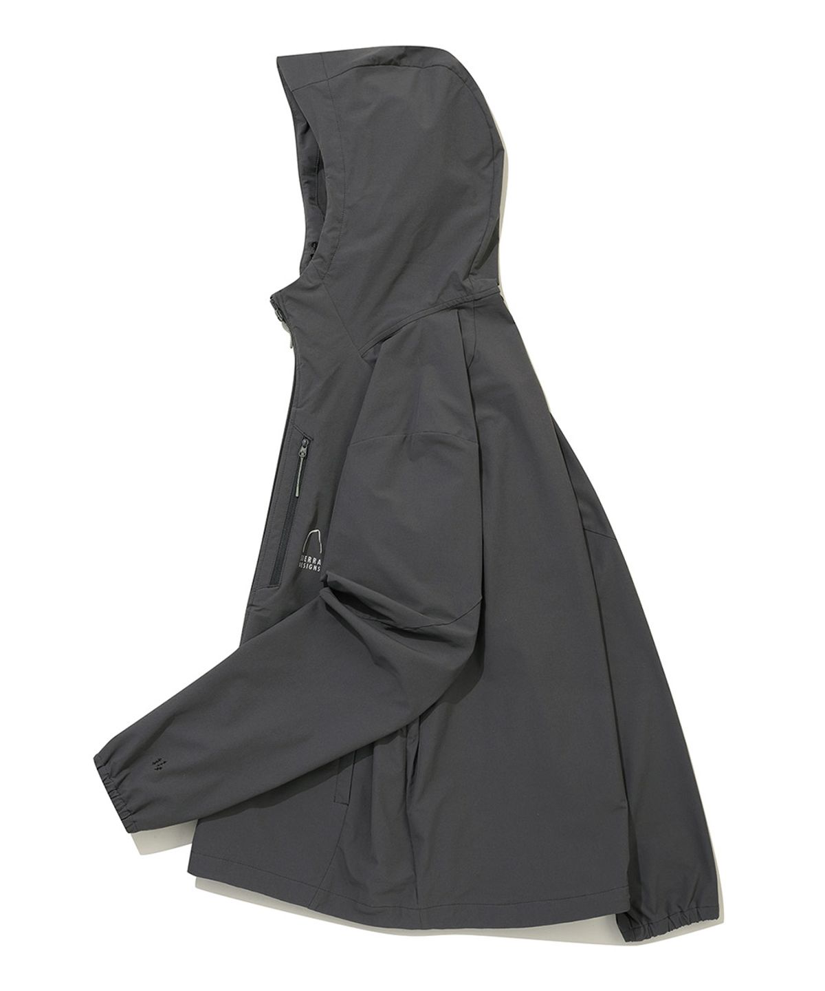 시에라디자인(SIERRA DESIGNS) 브라이스 소프트쉘 자켓 CHARCOAL